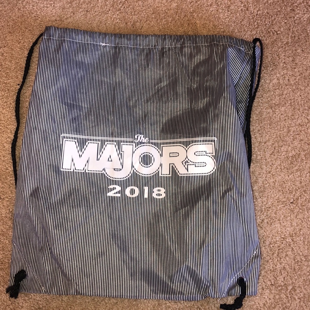 2018 Majors Drawstring